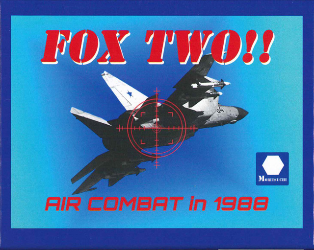 『FOX TWO!!』（カードゲーム）