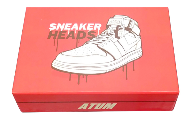 SNEAKER HEADS（スニーカーヘッズ）