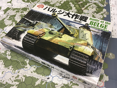 JWC#4『バルジ大作戦』第2版