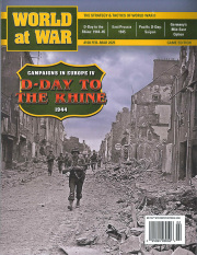 【A-DAY特価商品】『World at War#100』【ゲームルールのみ日本語訳付】