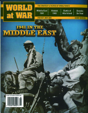 【A-DAY特売商品】『World at War#104』【ゲームルールのみ日本語訳付】