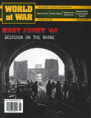 『World at War#108』【ゲームルールのみ日本語訳付】