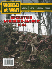 『World at War#110』【ゲームルールのみ日本語訳付】