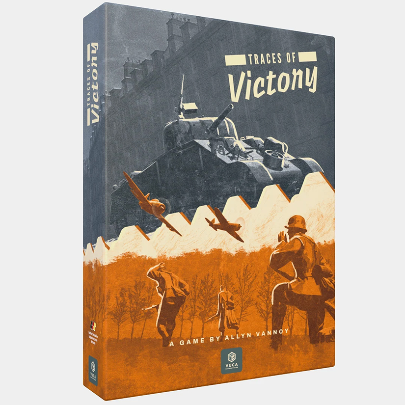 『Traces of Victory（トレース・オブ・ビクトリー）』（ルール日本語訳付）（2026年10月16日発売）