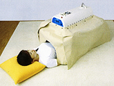 遠赤外線治療器 サンビーマーDHタイプ