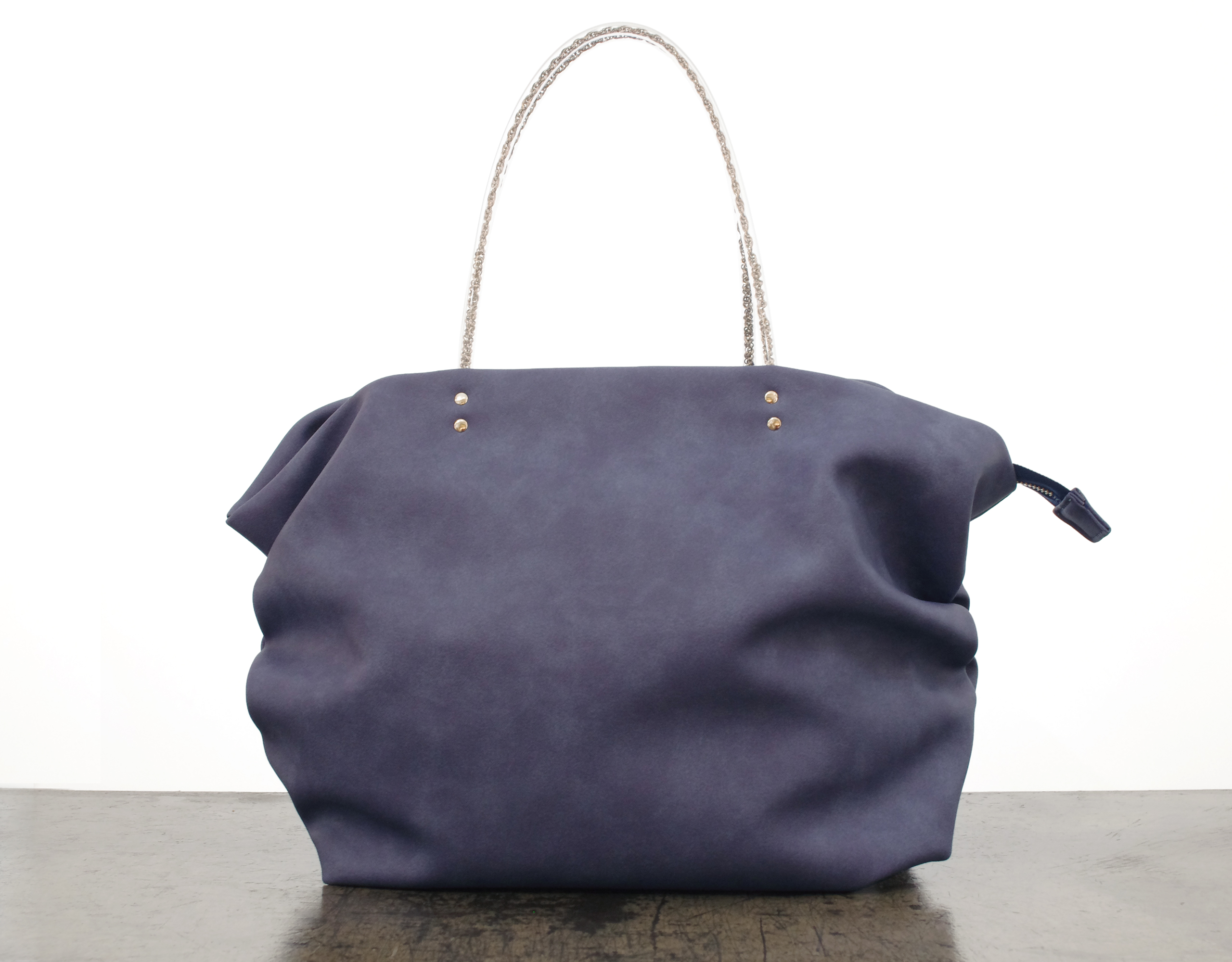 メタリック Lサイズ インディゴブルー 01