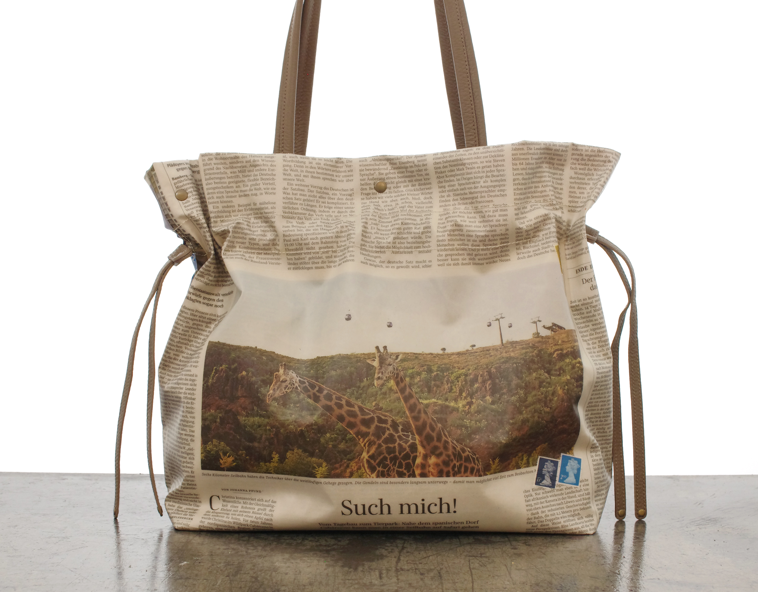 巾着トート 706-112-05-02