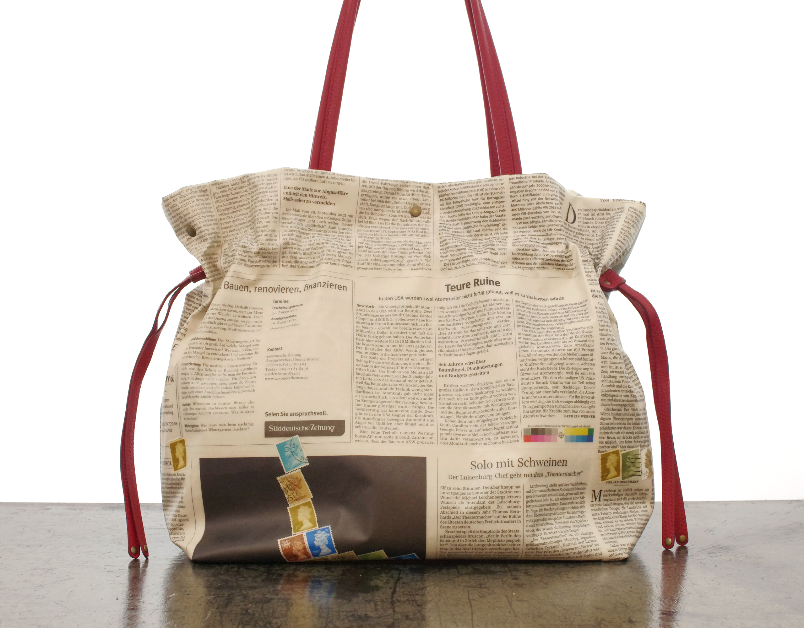 巾着トート 706-412-05-02