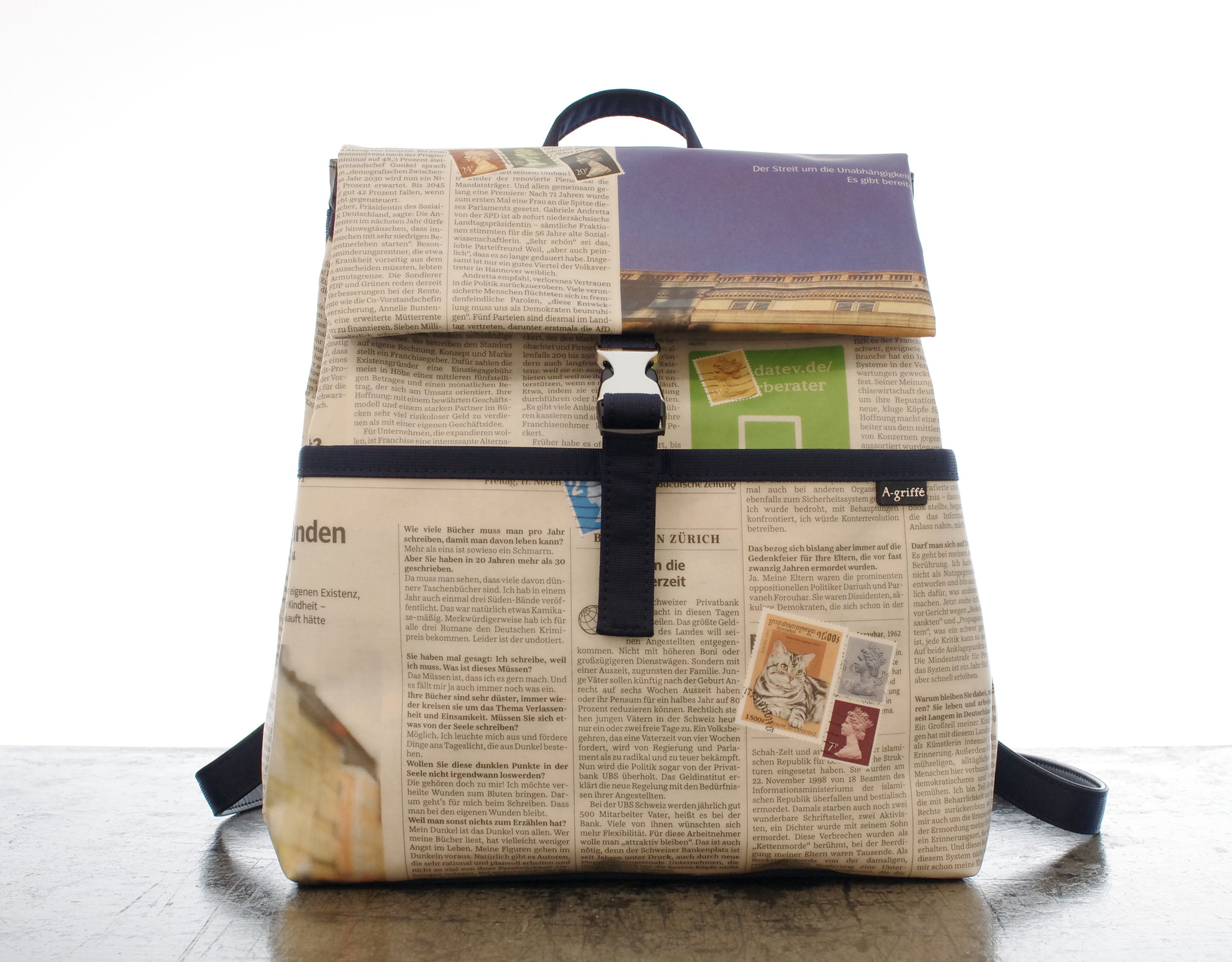 トラペーズリュック 299-14-01