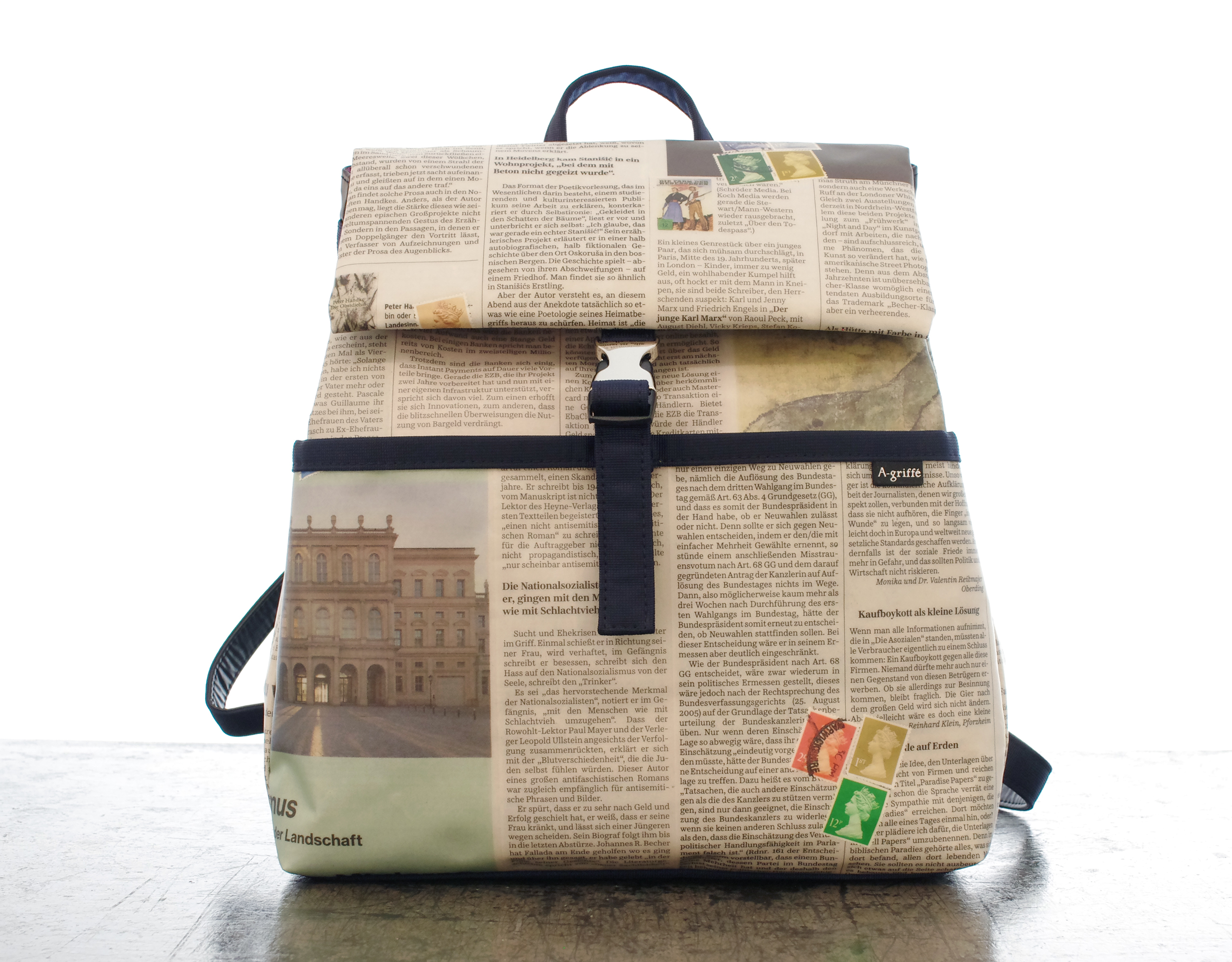 トラペーズリュック 299-15-01