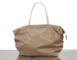 メタリック Lサイズ エナメルグレージュ 01