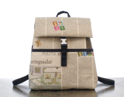 トラペーズリュック 299-09-01