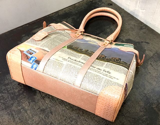 Undercover トートバッグ　バーキン Undercover トートバッグバーキン