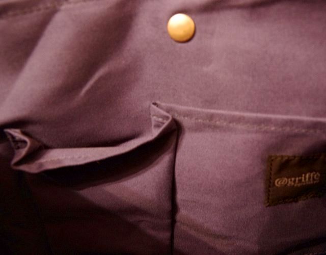 世界に一つだけのショルダーバッグ】ヴィンテージペーパー