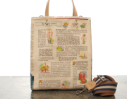 トートバッグ-Tote Bag-