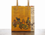 トートバッグ-Tote Bag-