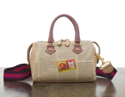 【新品・未使用品・タグ付】A-griffe 世界に一つだけのボストンバッグ ボストンバッグ-Boston Bag-