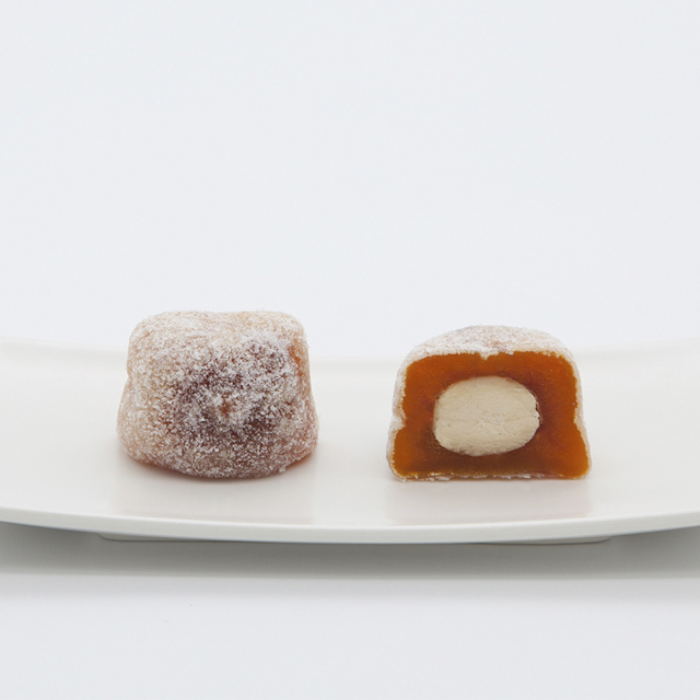 【2月6日出荷】【冬季限定】柿ころも 6個入