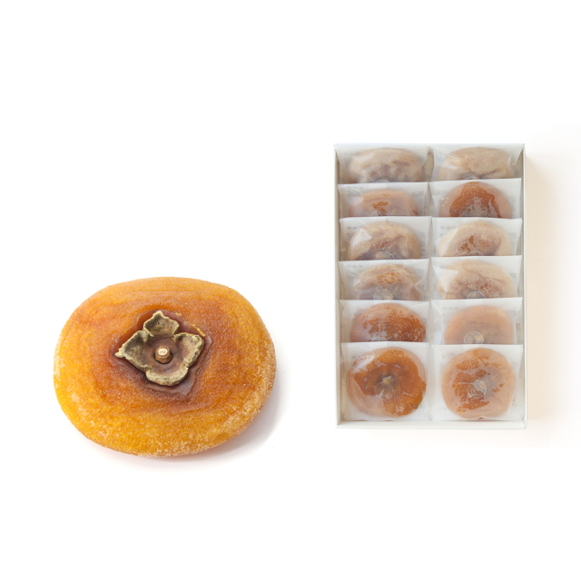 Bセット「蜜珠柿3L×12」