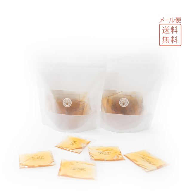 【送料無料】柿酢ミニ 15ml×30袋入 クリックポスト便
