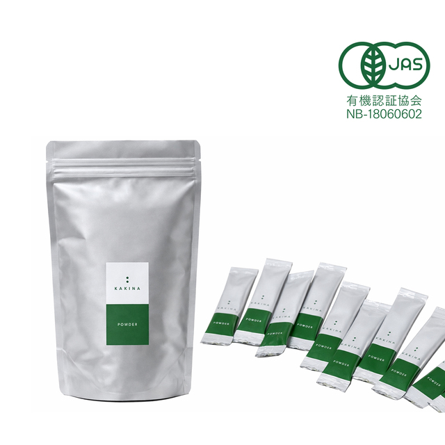 KAKIHAパウダー（0.9g×30本入） 【お徳用袋】