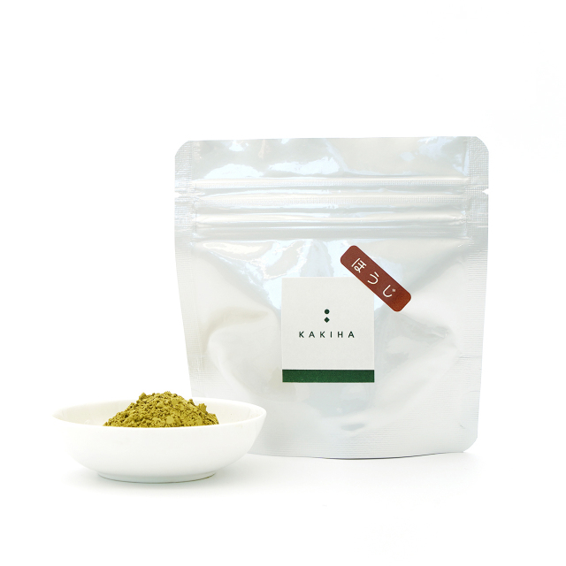 KAKIHA(カキハ) パウダー（ほうじ）20g入| 【公式通販】柿の専門