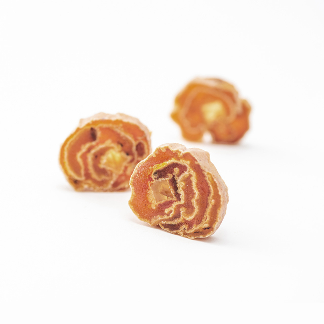 ゆず巻柿1本（5月～10月要冷蔵）| 【公式通販】柿の専門