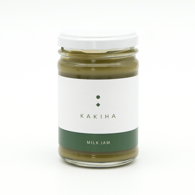 KAKIHAミルクジャム 150g