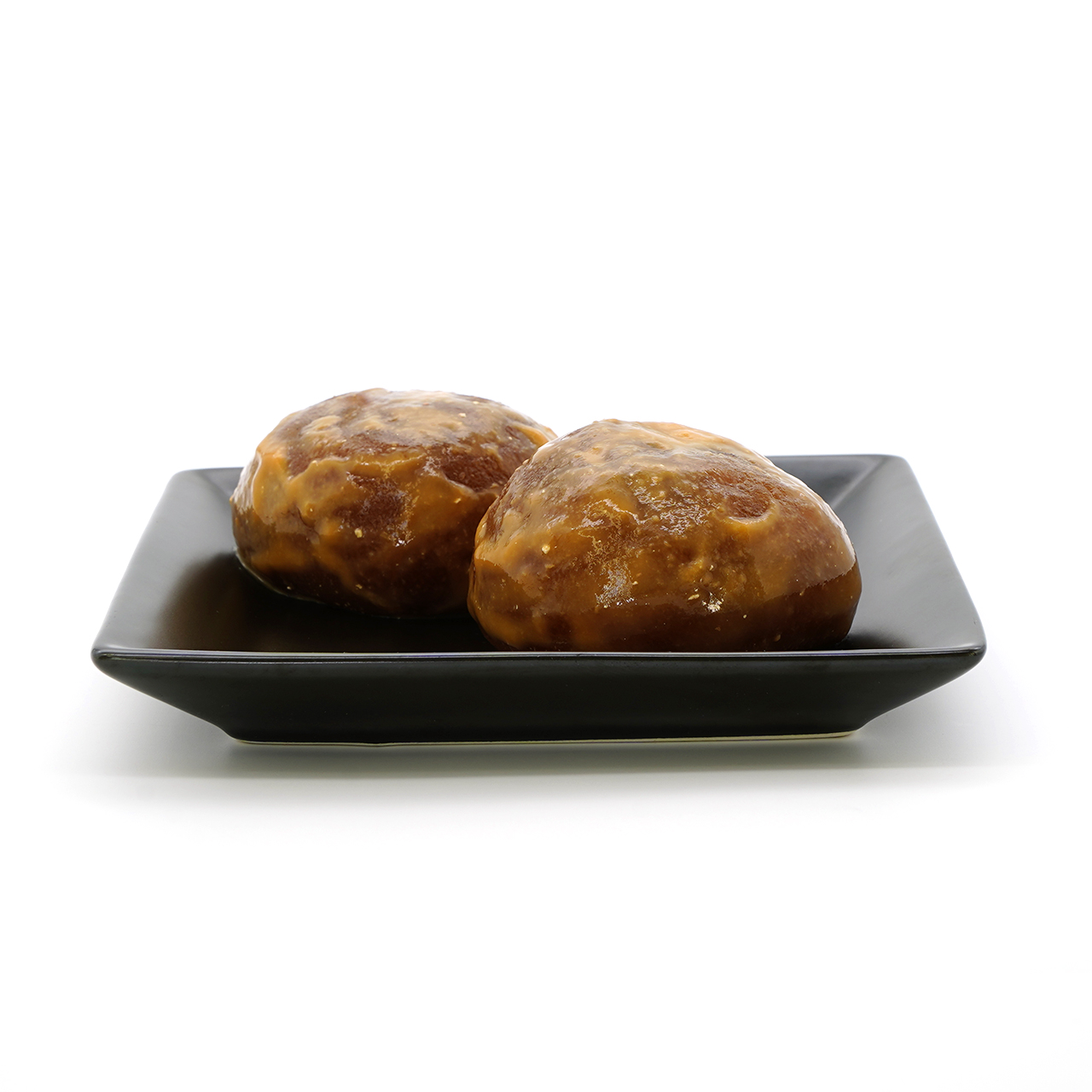 柿の奈良漬　柿千両（２ヶ玉）