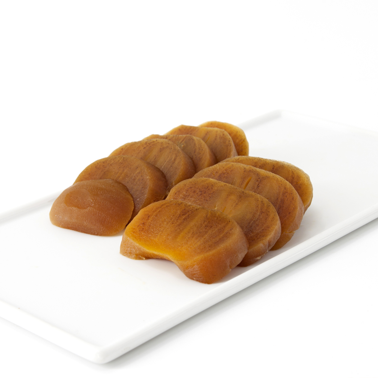 柿の奈良漬　柿千両（スライス）