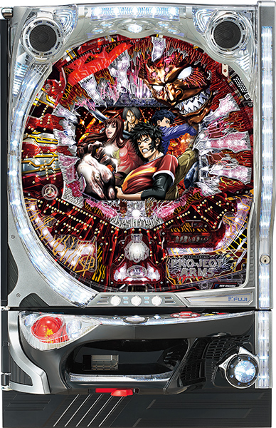 CRプロジェクト アームズ FPFZ