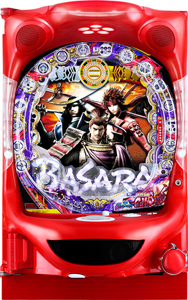 PA戦国BASARA N-5V1