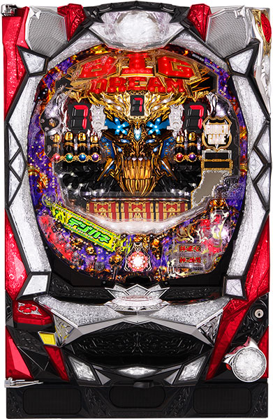 タイヨーエレック CRビッグドリーム～神撃99ver. 中古パチンコ実機 [枠 ...