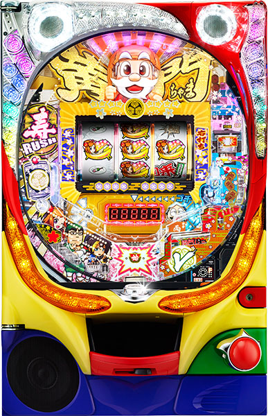 CRドラム黄門ちゃま　またまたゴチでやんす！99.9ver.