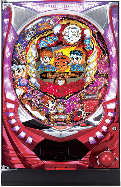 ＣＲ大工の源さん～炎のいただき！編～ＹＭＡ