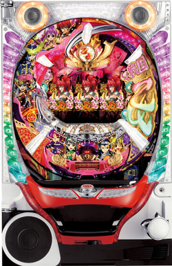 CR戦国乙女2M9AX