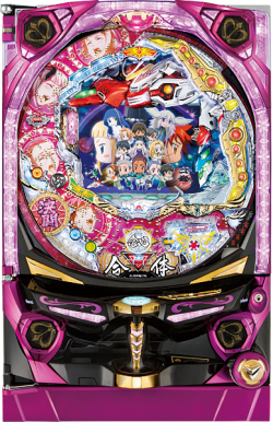 CRフィーバー創聖のアクエリオンIIIYα