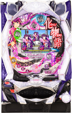 パチンコCR化物語LV