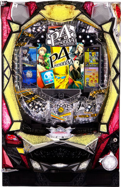 CRペルソナ4 the PACHINKO 99Ver.【SG(甘デジ)】