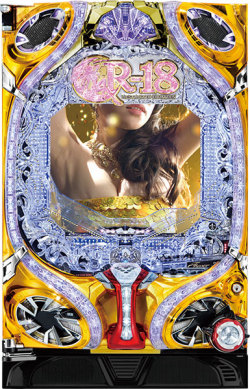 CRãã£ã¼ãã¼R-18