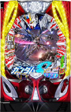 Pフィーバー機動戦士ガンダムSEED YZ