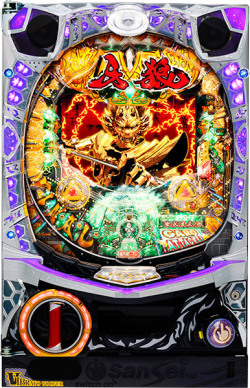 牙狼ＸＸシルバー枠