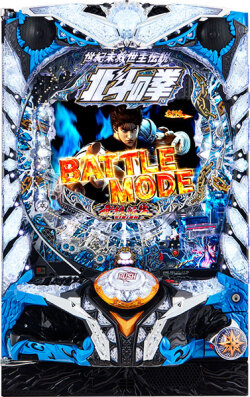 P北斗の拳8救世主SFJE