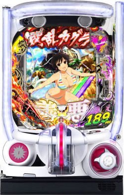 P閃乱カグラ 189大入りver.