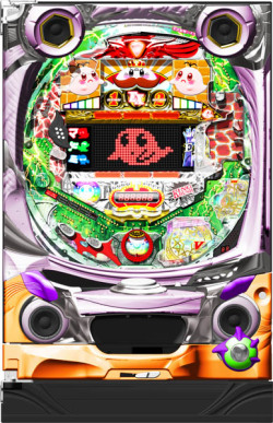 PキングモンスターRUSH 67Ver.