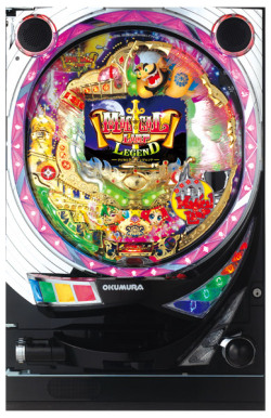奥村 Crマジカルランプ レジェンド 中古パチンコ実機 4ch対応 中古パチンコ販売店 A Pachinko Online Store