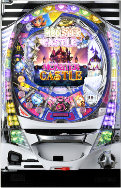 CRモンスターキャッスルMH60Z2