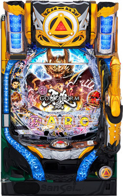 PAè¨­å®ä»çç¼GOLDSTORMç¿RH