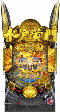 Pぱちんこ水戸黄門4KC1