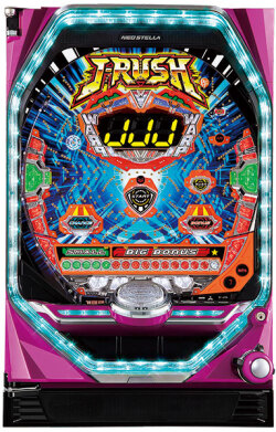 PJ-RUSH5 RSJ